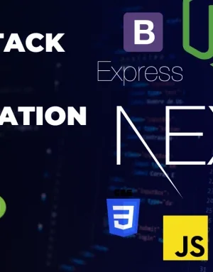Full Stack Web Development Bootcamp (MERN Stack)